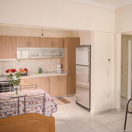 Savvas Apartment Nea Plagia Exterior photo