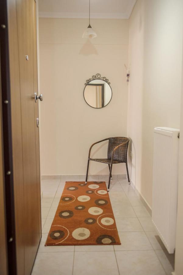Savvas Apartment Nea Plagia Exterior photo